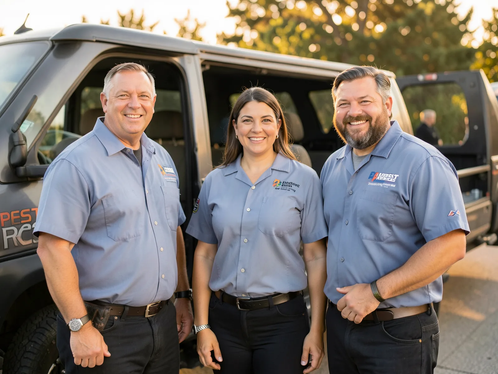 Pest Control company in Commiskey, IN