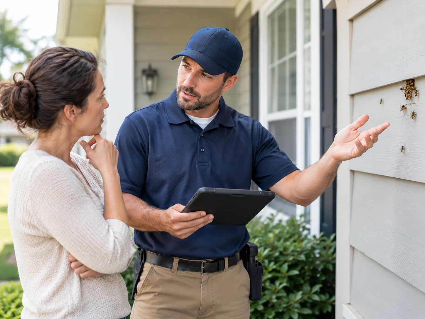 Pest Control Commiskey, IN FAQs
